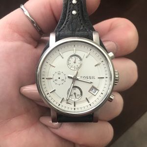 Fossil watch